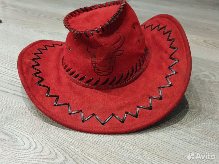 Ковбойская шляпа