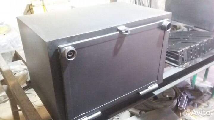 Инструментальный ящик 630х400х400