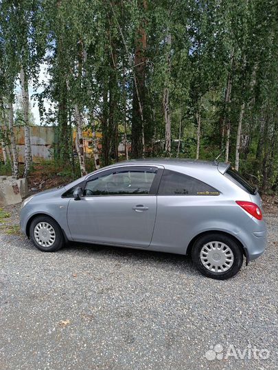 Opel Corsa 1.2 МТ, 2010, 262 771 км