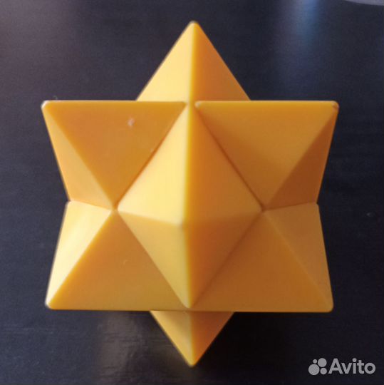 Головоломка СССР. Кристалл ВДНХ