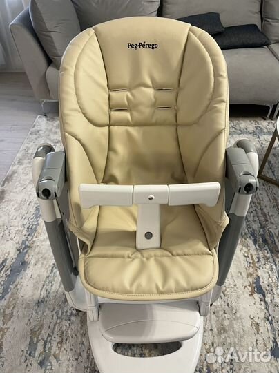 Стул для кормления peg perego tatamia