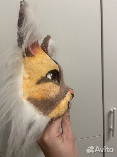 Маска для квадробики