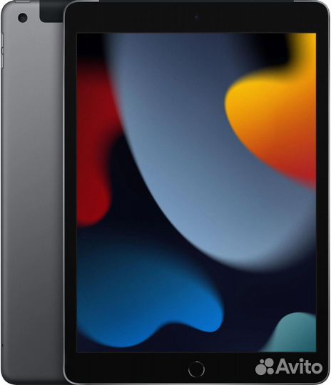 Apple iPad 10.2 Wi-Fi 64GB Silver (MK2L3)