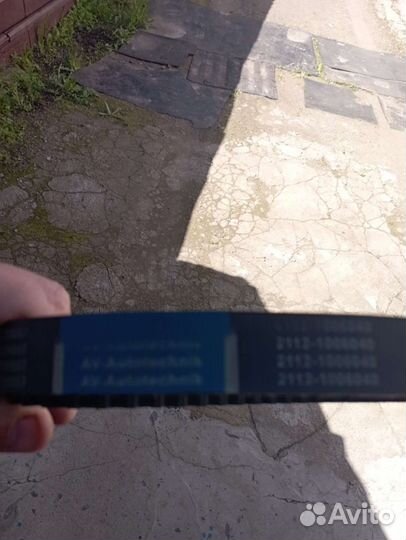 Запчасти на ваз 2112