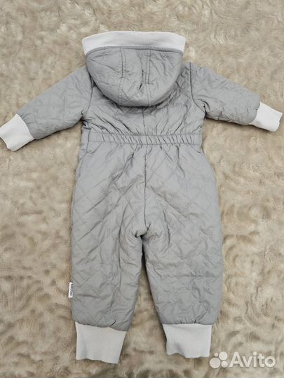 Комбинезон демисезонный 80