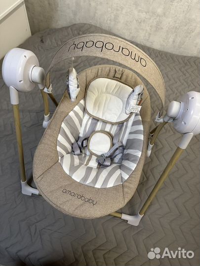 Детские качели amarobaby