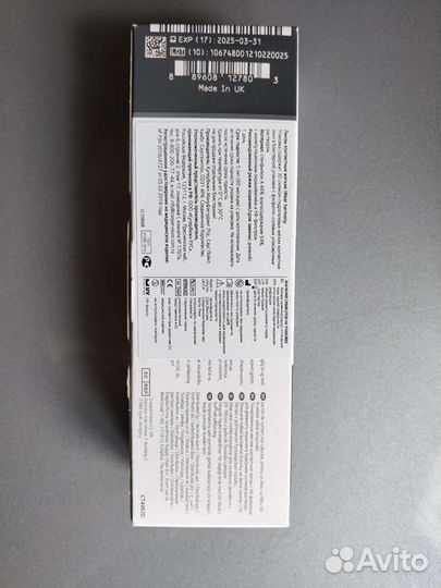 Линзы контактные однодневные -5.5