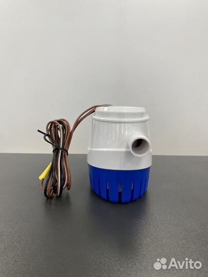 Трюмная помпа 12V 750