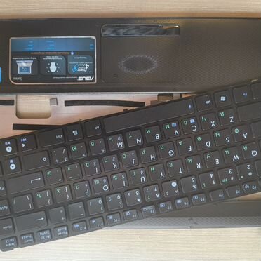 Asus K42Jr на запчасти