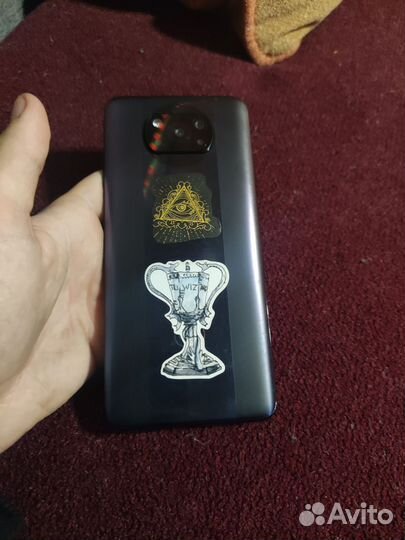 Xiaomi Poco X3 Pro, 6/128 ГБ