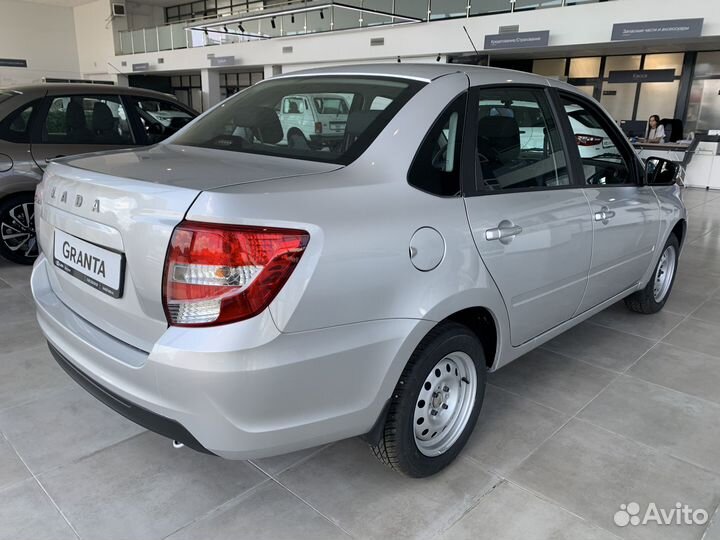 LADA Granta 1.6 МТ, 2023