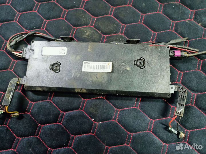 Усилитель антенны BMW X3 F25