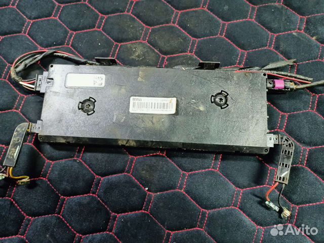 Усилитель антенны BMW X3 F25