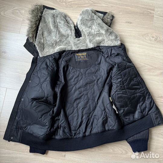 Куртка Woolrich оригинал cwu ma-1 type