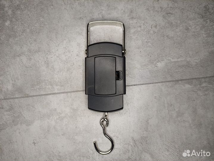 Безмен кантер весы электронные портативные 50 кг