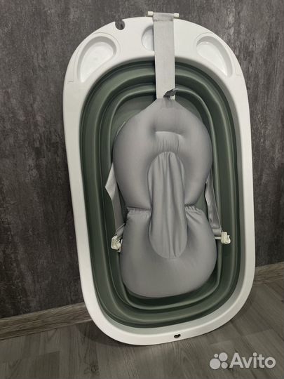 Ванночка для купания складная