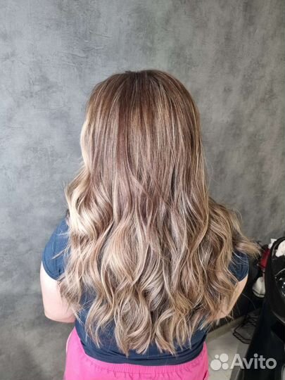 Аиртач Балаяж Шатушь Кератин Ботокс