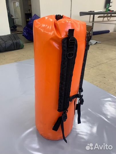 Герморюкзак 120л Оранж