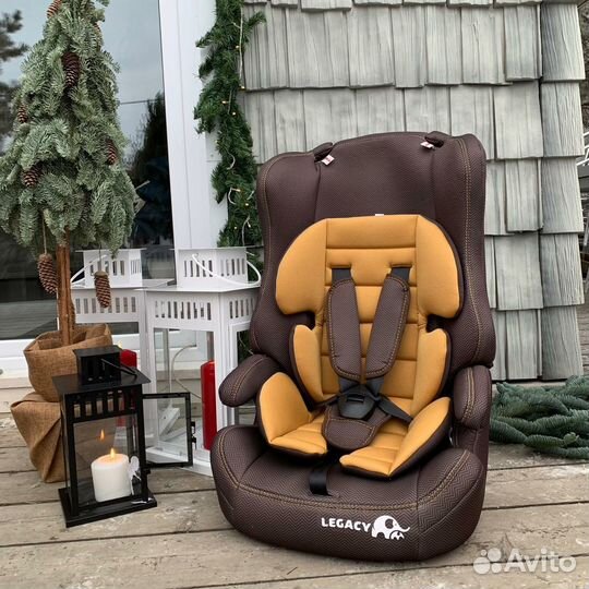 Детское автокресло 
