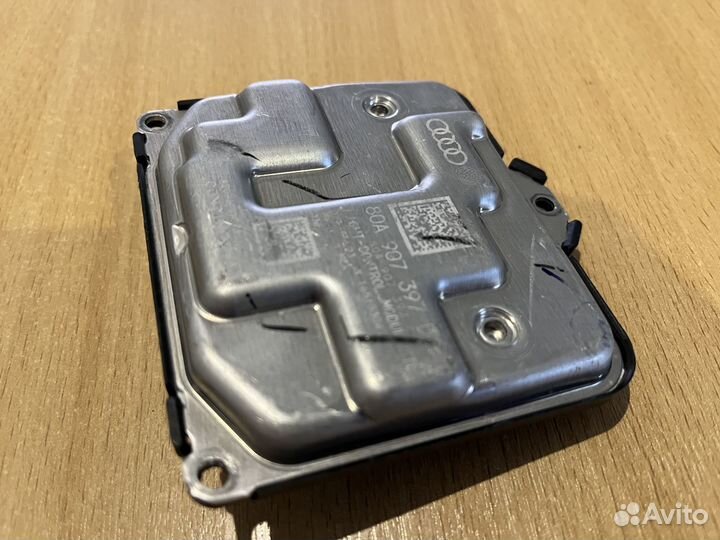 Блок управления LED фар audi Q7 Q5 A8 VW Touareg