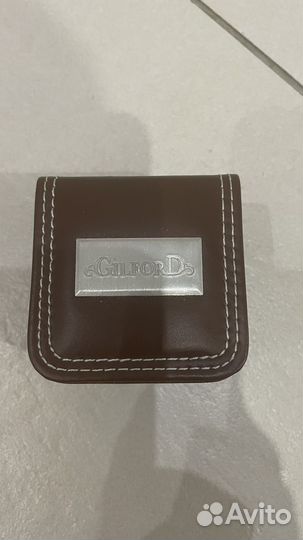 Запонки мужские новые