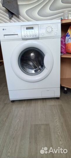 Стиральная машина lg