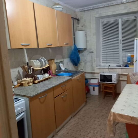 3-к. квартира, 56,7 м², 1/2 эт.