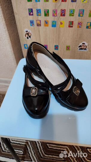 Туфли для девочки