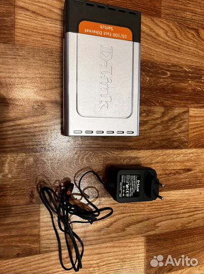 Хаб сетевой свич D-Link DES - 1008D