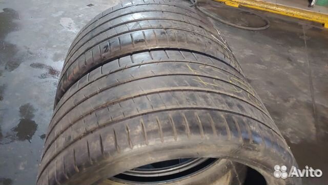 Michelin Pilot Super Sport 305/30 R20 103Y