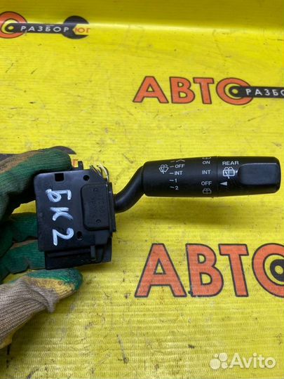 Подрулевой переключатель Mazda Mazda3 BK Z6 2003