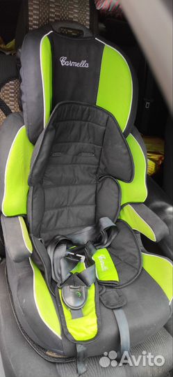 Детское автокресло