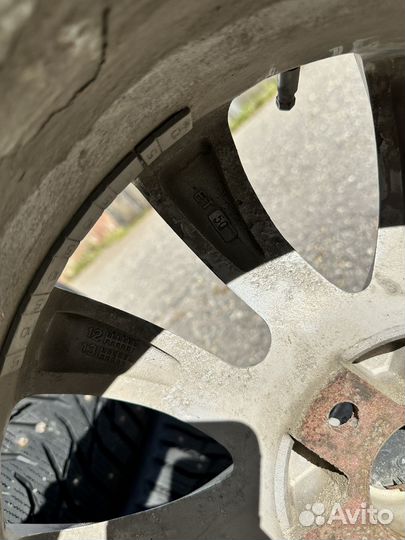 Диски Honda R18