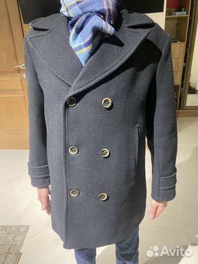 Пальто детское