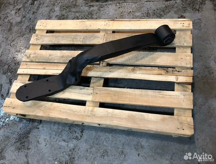 Полурессора на полуприцеп Тонар (Кобра)