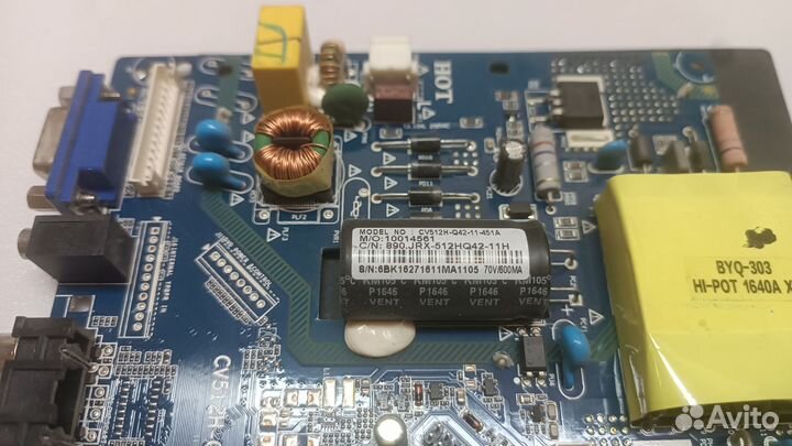 CV512H-Q42 dexp F42C7000E