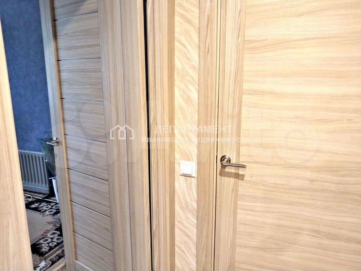 2-к. квартира, 44,5 м², 1/5 эт.