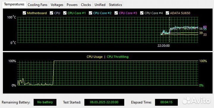 I5 10400F + B560 A pro + 32 gb ddr4 + башня