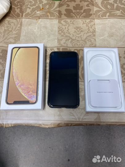 iPhone Xr, 128 ГБ