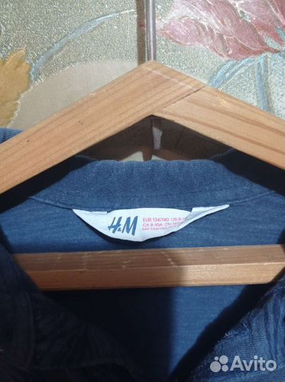 Рубашка поло