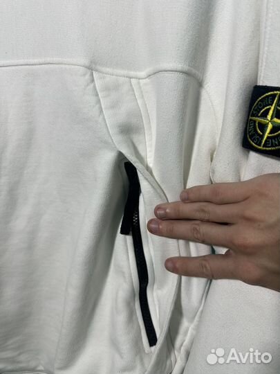 Stone island свитшот оригинал