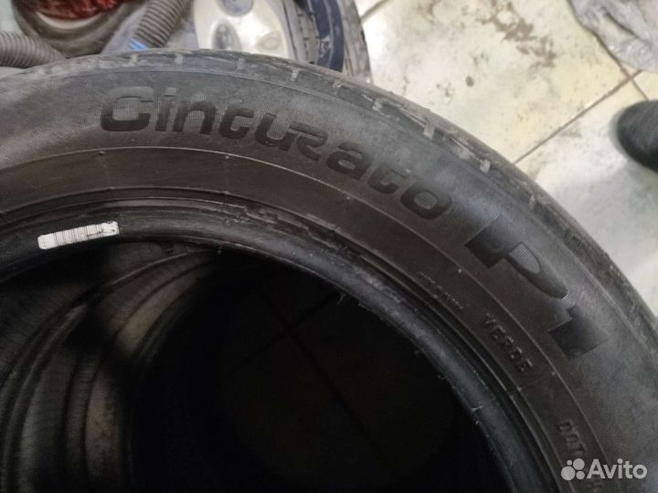 Pirelli Cinturato P1 195/55 R15