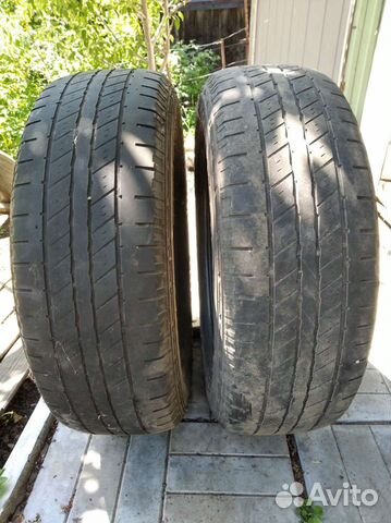 Hankook Dynapro HT RH12 225/65 R17