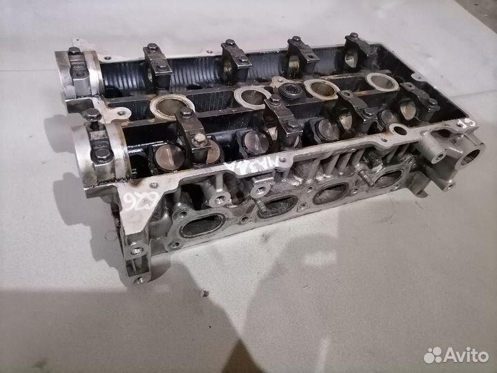 Головка блока цилиндров 1.8 Mazda 626 GF 1997-2002