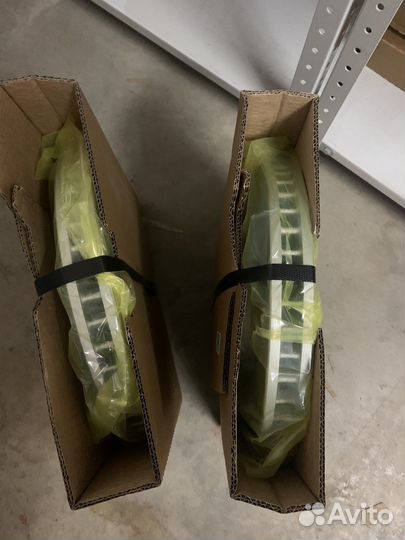 Тормозные диски передние BMW G30,G11,G01,G02