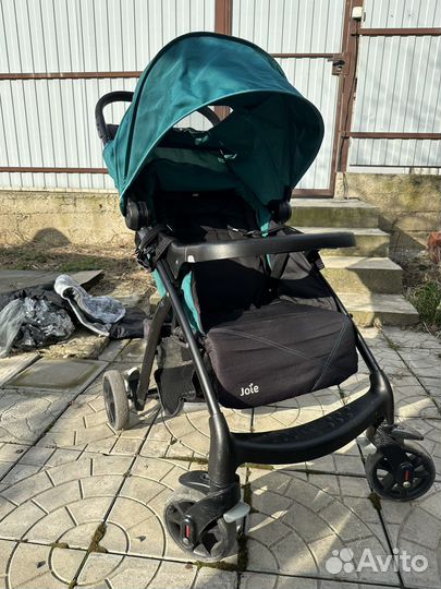 Детская коляска