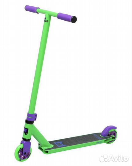 Новый Трюковой самокат Rrampa 180 Al