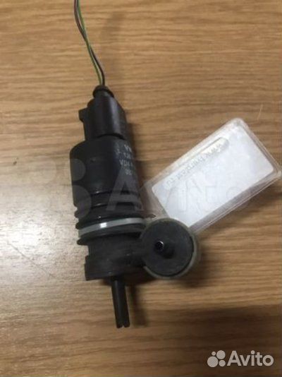 Моторчик омывателя лобового стекла Skoda Octavia