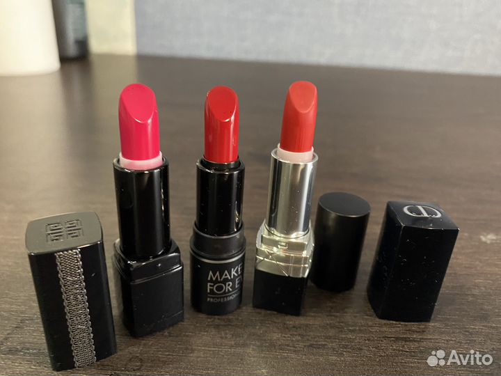 Блески и помады оригиналы