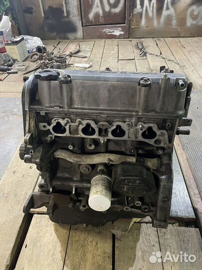 Двигатель honda D13B